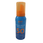 SUNSCREENMOUSSE 50